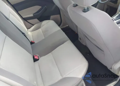 2014 Ford Focus Se из США, поврежденный, VIN 1FADP3F24EL122363